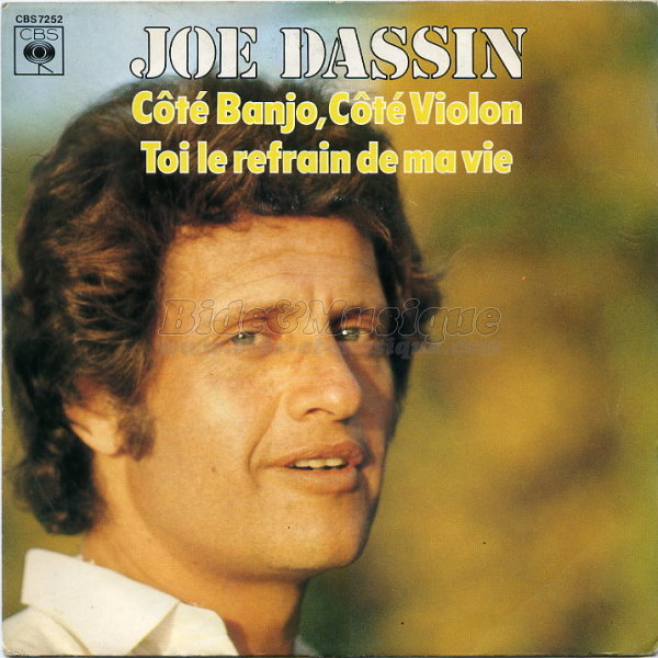 Joe Dassin - C%F4t%E9 banjo%2C c%F4t%E9 violon