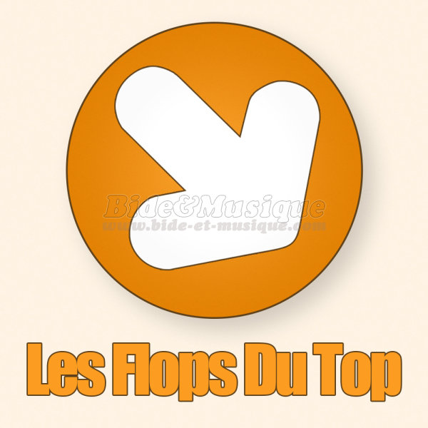 Chronique Les flops du top - On s'embrasse on oublie tout (Frdric Franois - 1984)