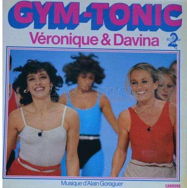Vronique et Davina - Sport