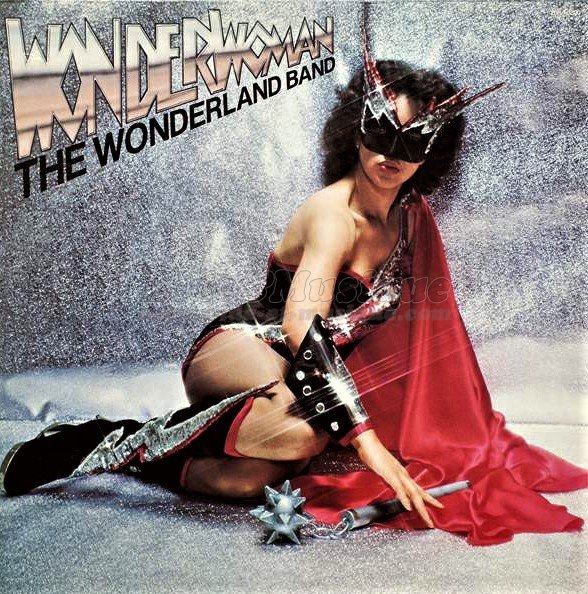 The Wonderland Band - Superman, thrill me (with your super love)