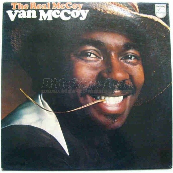 Van McCoy - Bidisco Fever