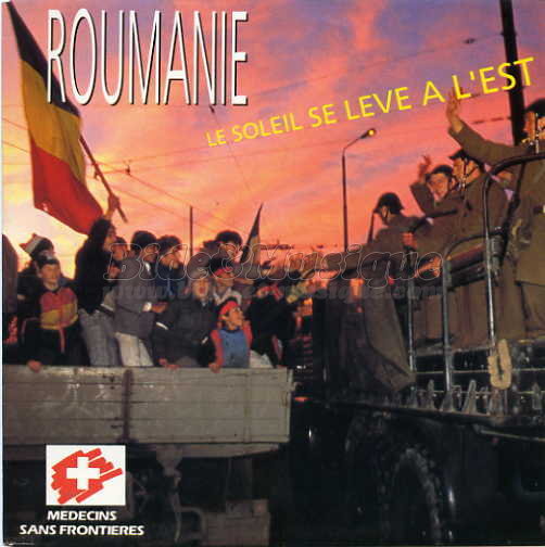 Roumanie - B&M au pays des soviets