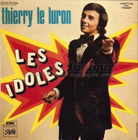 Thierry Le Luron - Je me dmne comme un sauvage