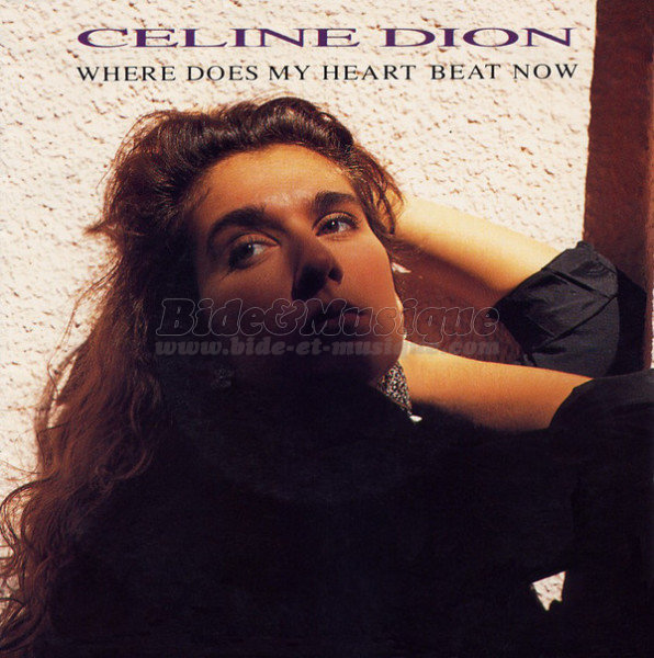 Cline Dion - Where does my heart beat now