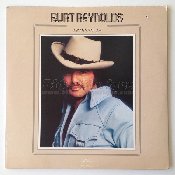 Burt Reynolds - Acteurs chanteurs, Les
