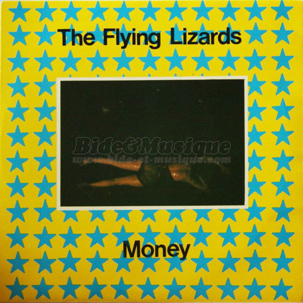 Flying Lizards, The - 70'
