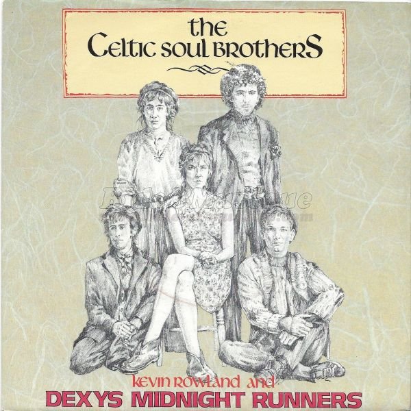 Dexys Midnight Runners - 80'