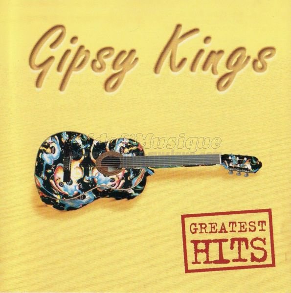 Gipsy Kings - La Boum du Nouvel An