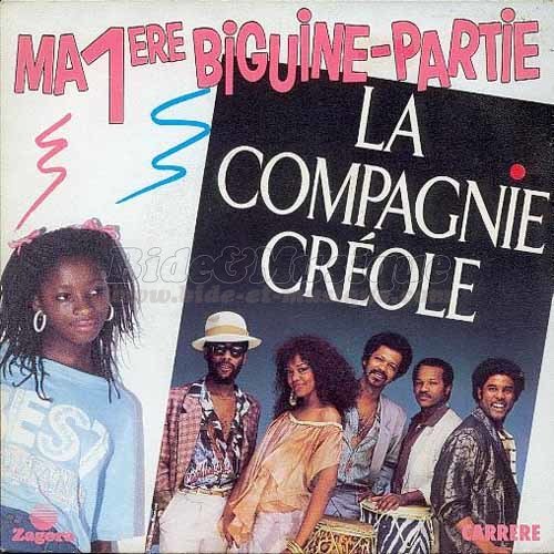 La Compagnie Crole - Ma premire biguine-partie