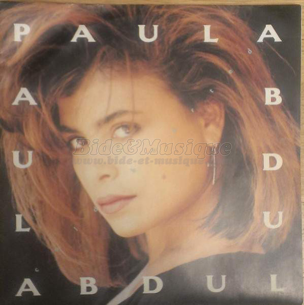 Paula Abdul - Cold hearted