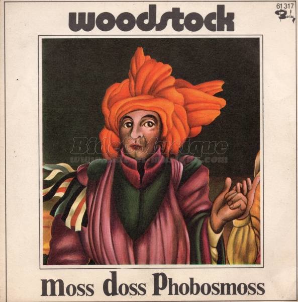 Moss Doss Phobosmoss - Mlodisque