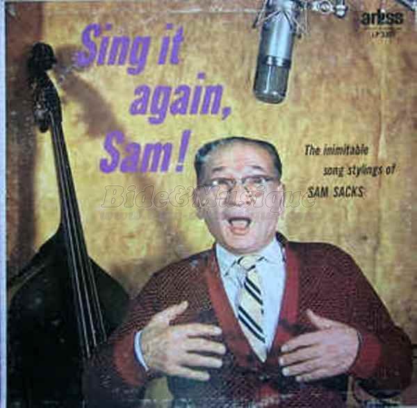 Sam Sacks - That old black magic