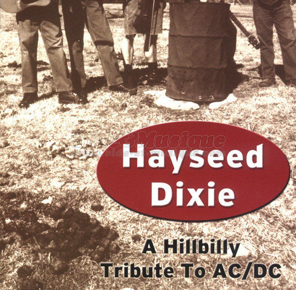 Hayseed Dixie - Highway to Hell