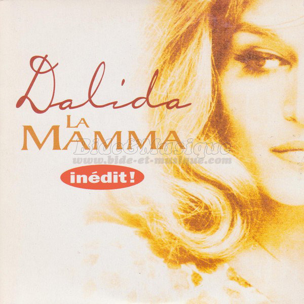 Dalida - La Mamma