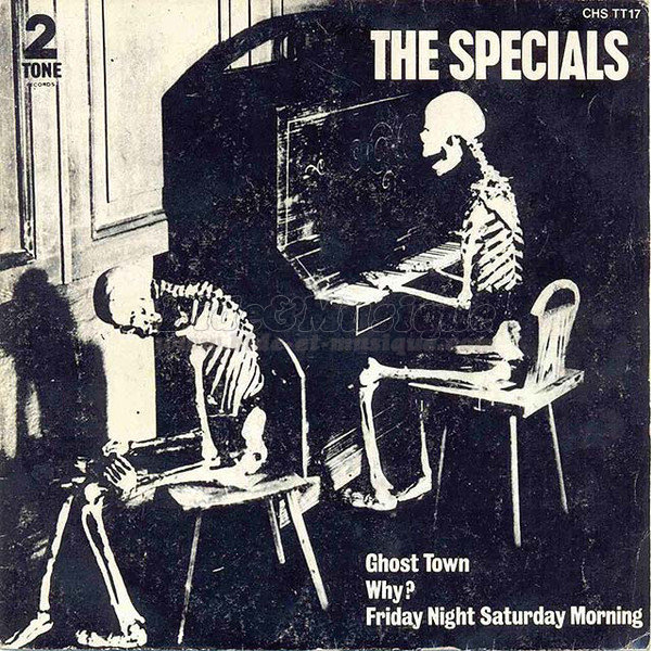 The Specials - Ghost Town