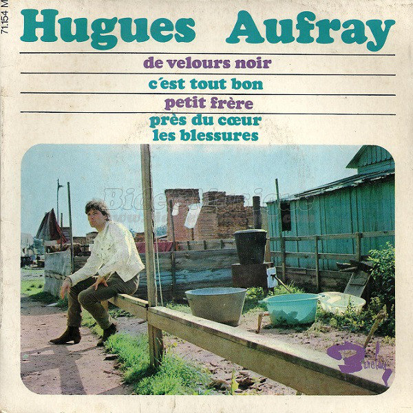 Hugues Aufray - C'est tout bon (Killy)