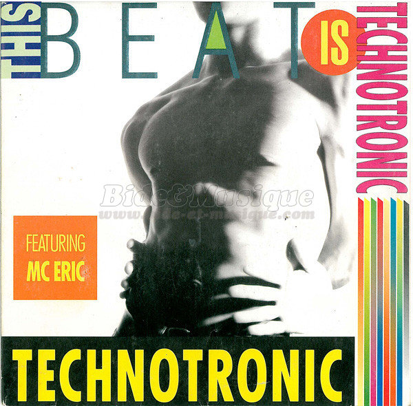 Technotronic - Bidance Machine