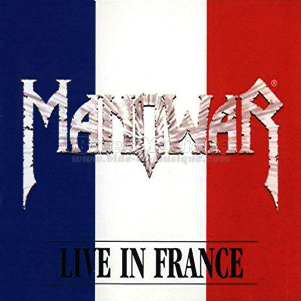 Manowar - Courage (version franaise)