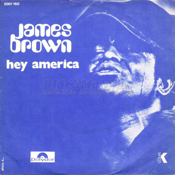 James Brown - C'est la belle nuit de Nol sur B&M