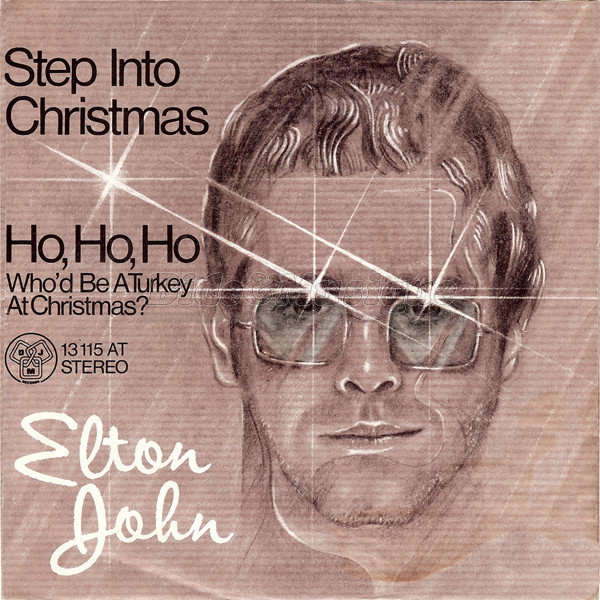 Elton John - Step into Christmas