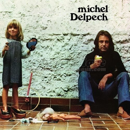 Michel Delpech - C'est la belle nuit de Nol sur B&M