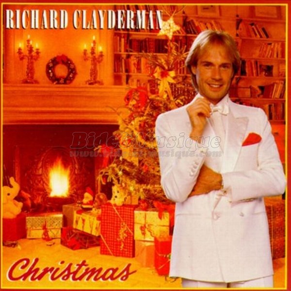 Richard Clayderman - White Christmas (Nol blanc)
