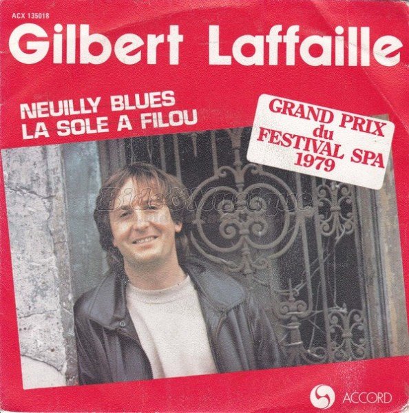 Gilbert Laffaille - Dprime :..-(