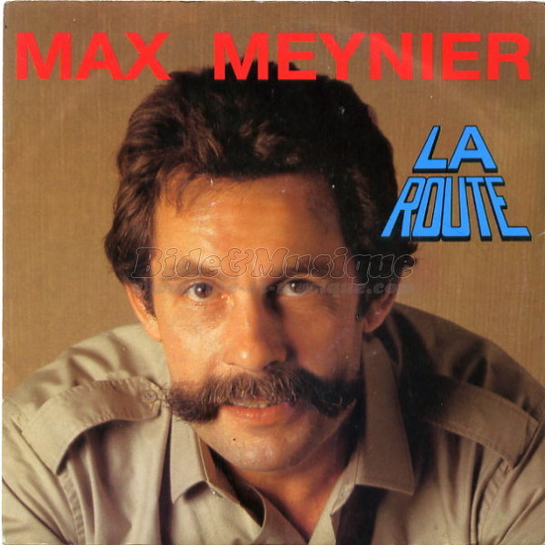 Max Meynier - Moustachotron, [Le]