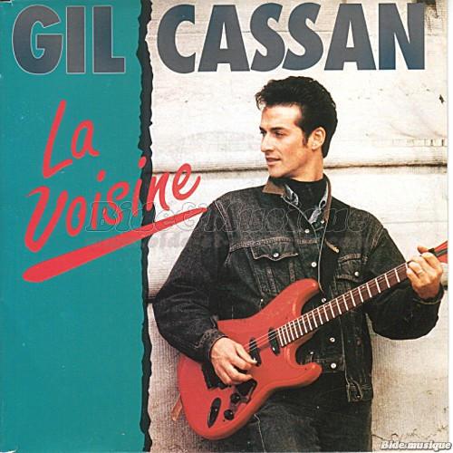Gil Cassan - La voisine