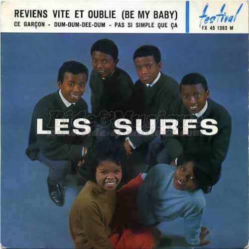 Les Surfs - V.O. <-> V.F.