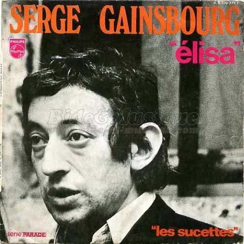 Serge Gainsbourg - Ah ! Les parodies (VO / Version parodique)