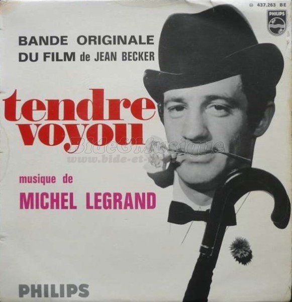 Michel Legrand - B.O.F. : Bides Originaux de Films