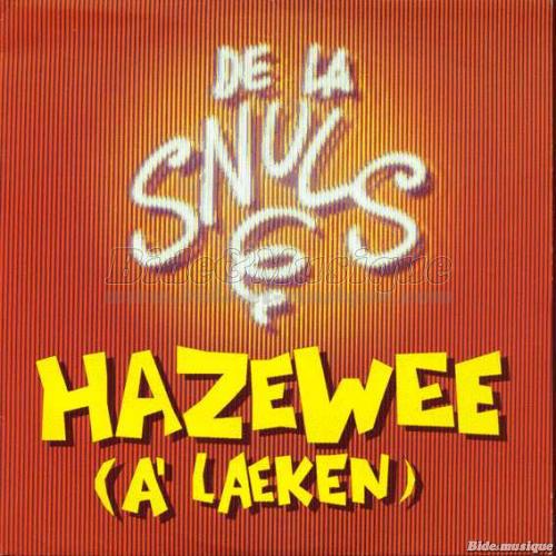 Les Snuls - Hazewe  Laeken