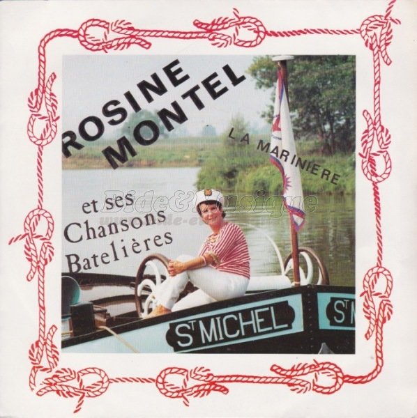 Rosine Montel - La Croisire Bidesque s'amuse