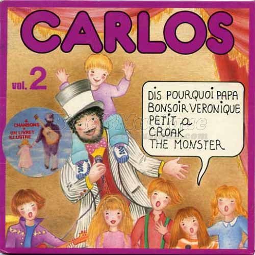 Carlos - Petit a