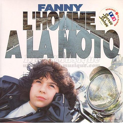 Fanny - L'homme  la moto