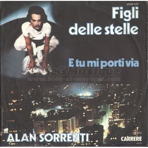 Alan Sorrenti - Forza Bide & Musica