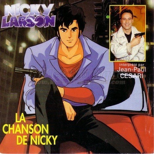 Jean-Paul Csari - La chanson de Nicky