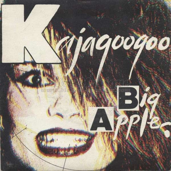 Kajagoogoo - Big apple