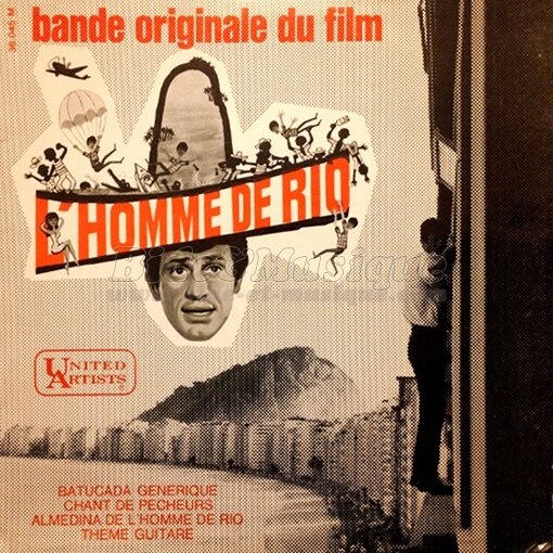Georges Delerue - B.O.F. : Bides Originaux de Films