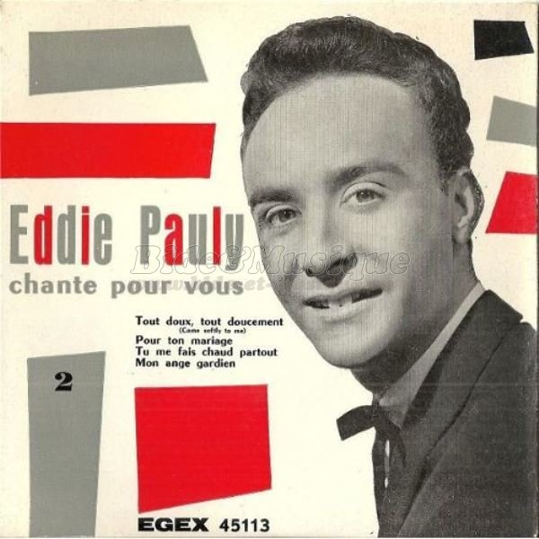 Eddie Pauly - Annes cinquante