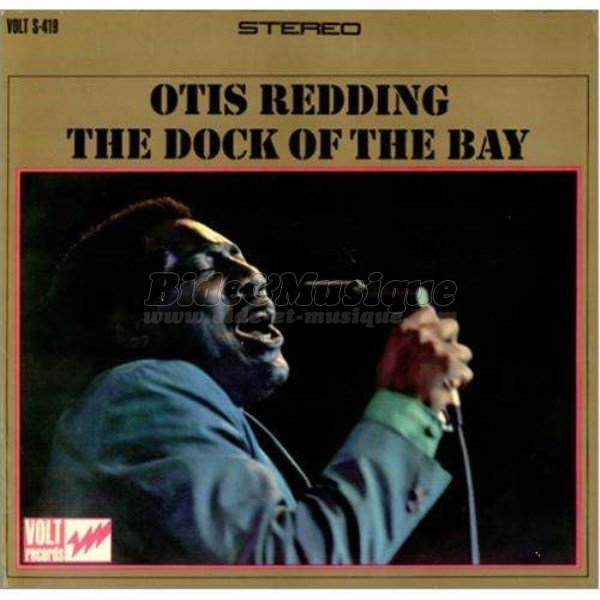 Otis Redding - (Sittin' On) The dock of the bay