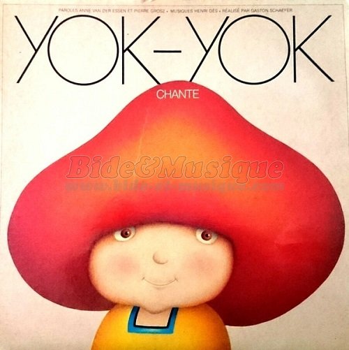 Sylvie Genillard - La chanson de Yok Yok
