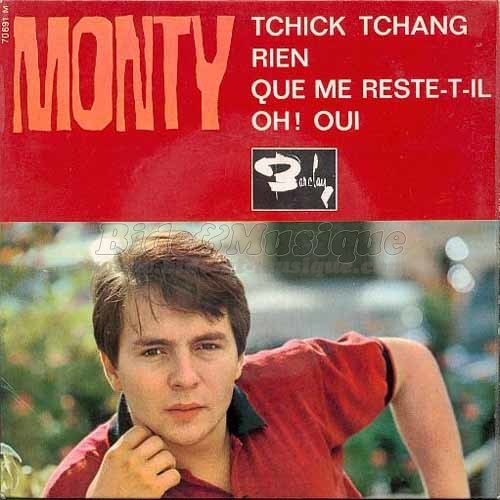 Monty - Tchick Tchang