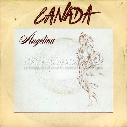 Canada - Angelina