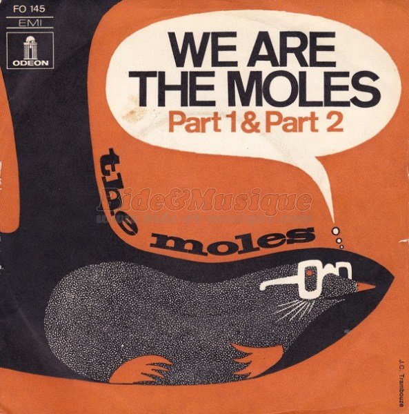 The Moles - We are the Moles