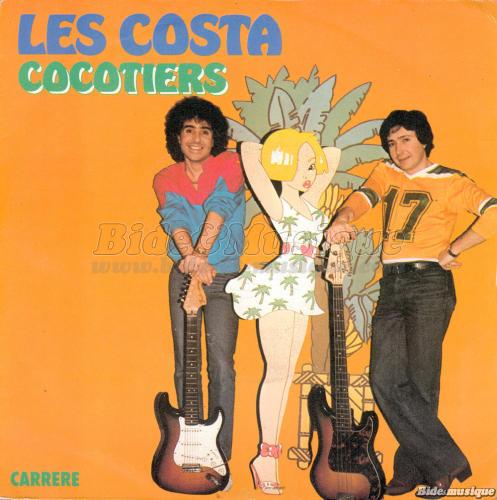 Costa, Les - Sea, Sex & Bides