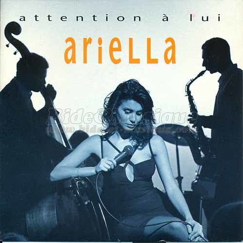 Ariella - Never Will Be, Les