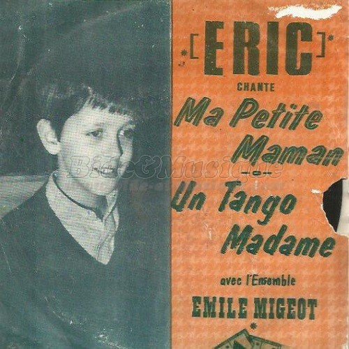Eric - instant tango, L'