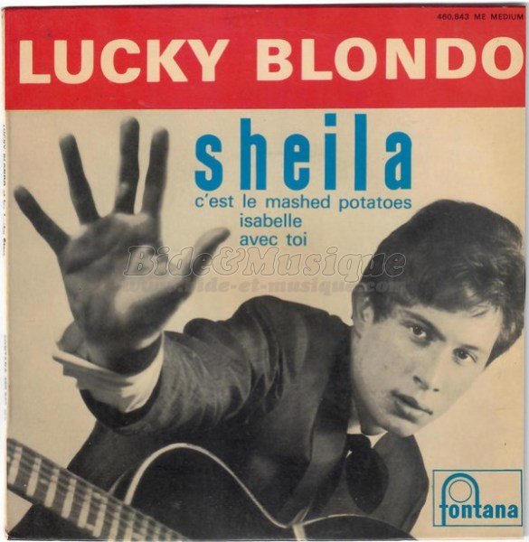 Lucky Blondo - Sheila